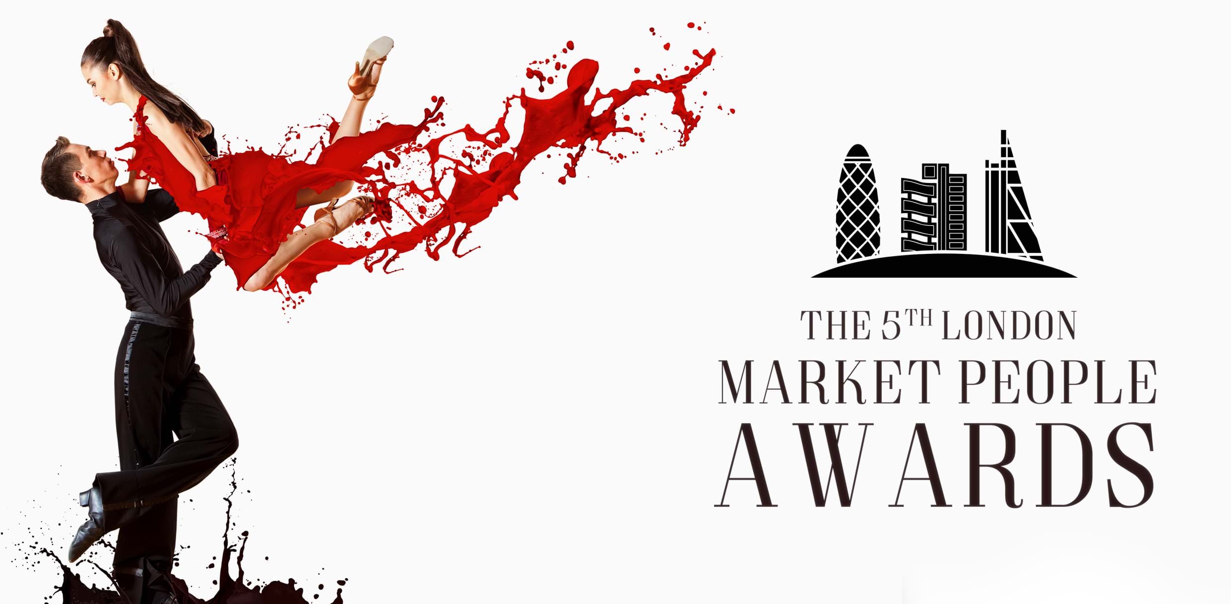 5th Market People Awards - 25th February 2021